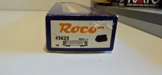 Coche Renfe 2ª Clase Roco H0 10200