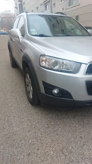 Chevrolet Captiva 2013