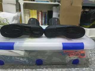 Botas Moto Oxtar Mujer Talla 39