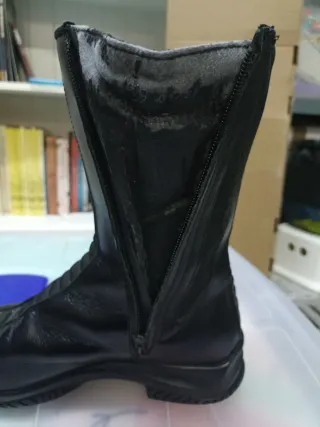 Botas Moto Oxtar Mujer Talla 39