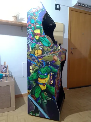 Máquina Arcade Recreativa nueva a estrenar sin uso