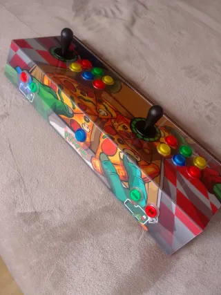 Máquina Arcade Recreativa nueva a estrenar sin uso