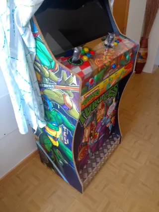 Máquina Arcade Recreativa nueva a estrenar sin uso