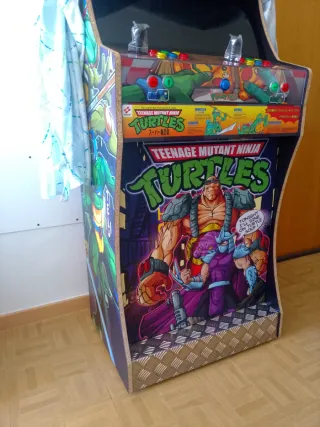 Máquina Arcade Recreativa nueva a estrenar sin uso