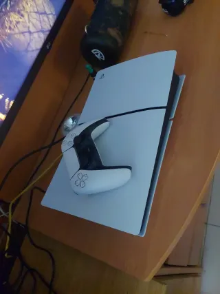 Console PS5 1TB + Cuffie