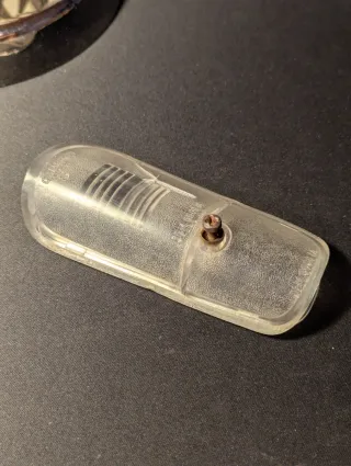 Plastica Catalux Fanale Alfa Romeo Giulia GT