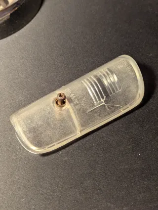 Plastica Catalux Fanale Alfa Romeo Giulia GT