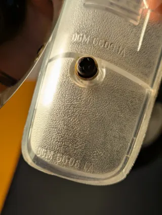 Plastica Catalux Fanale Alfa Romeo Giulia GT