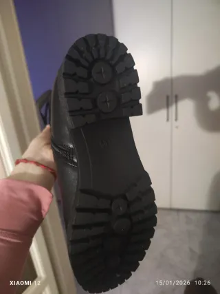 Stivali Cult neri Nuovi con scatola