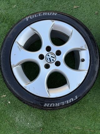 Llantas BBS Originales Golf GTI