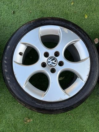 Llantas BBS Originales Golf GTI