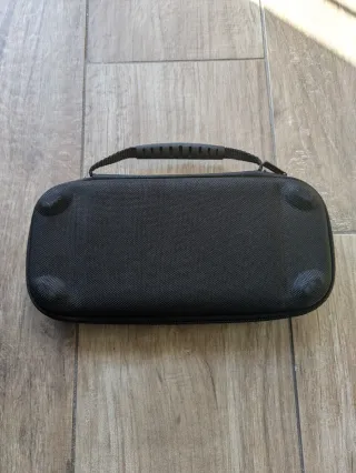 Custodia Nintendo Switch Nera