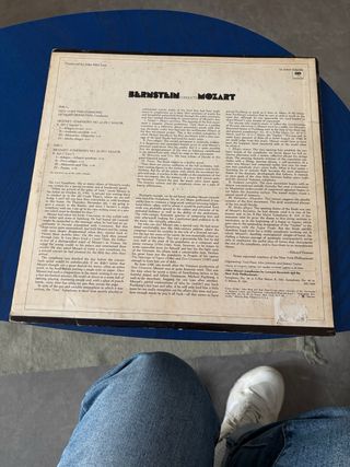 Vinili musica classica – Holst “The Planets” / Moz