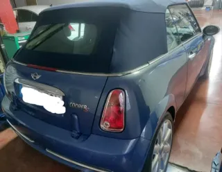 MINI COOPER CABRIO R52 1.6 GASOLINA 115CV