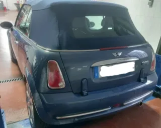MINI COOPER CABRIO R52 1.6 GASOLINA 115CV