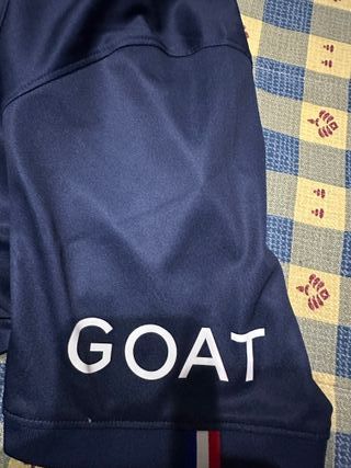 Camiseta Paris Saint-Germain X Leo Messi