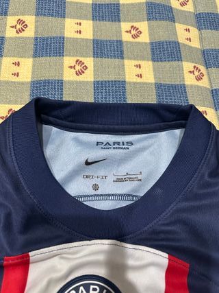 Camiseta Paris Saint-Germain X Leo Messi