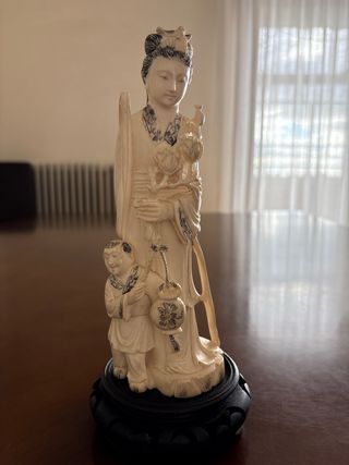 Figura China Antigua