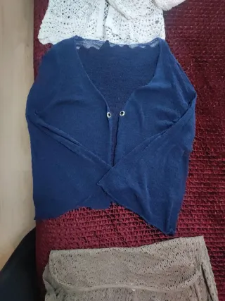 Rebecas de punto mujer talla M