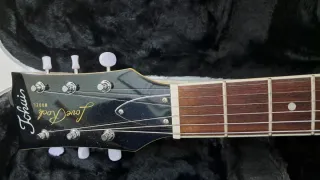 Tokai Love Rock LSS Made in China