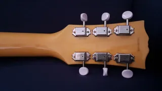 Tokai Love Rock LSS Made in China