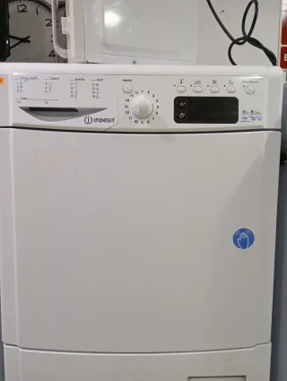 Secadora Indesit 8kg