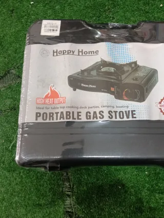 Fornello a gas portatile + bomboletta