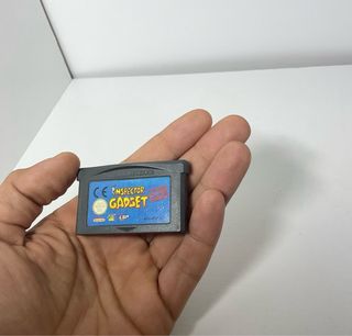 Inspector Gadget Advance Mission GBA