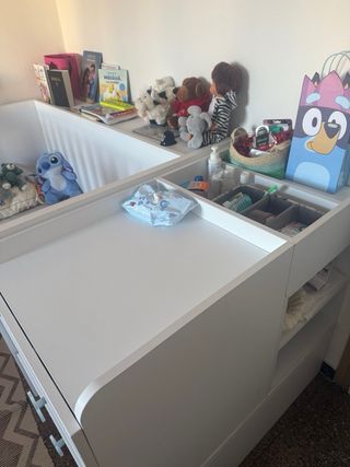 Cuna convertible ROS