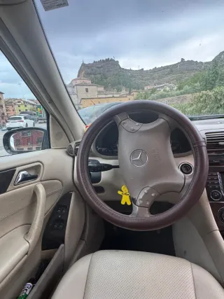 Mercedes-Benz Clase C 2008