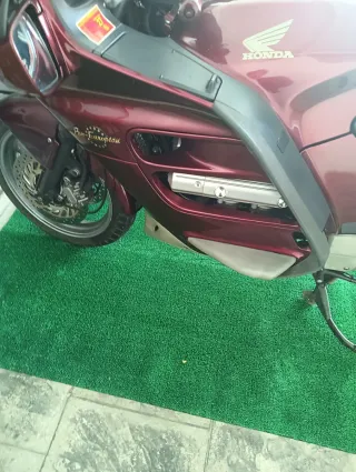 Honda Turismo pan europea 1100 lt ITV 2027