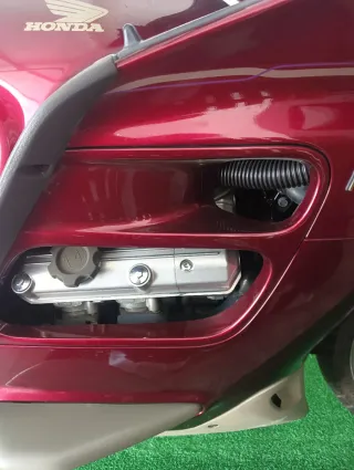 Honda Turismo pan europea 1100 lt ITV 2027