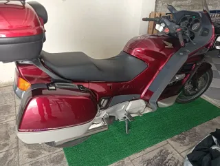 Honda Turismo pan europea 1100 lt ITV 2027