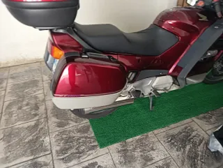 Honda Turismo pan europea 1100 lt ITV 2027