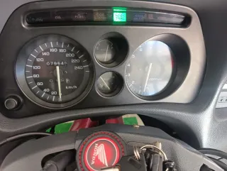 Honda Turismo pan europea 1100 lt ITV 2027