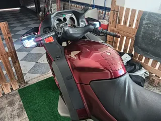 Honda Turismo pan europea 1100 lt ITV 2027