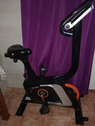 Bicicleta Estática Salter PT-1715
