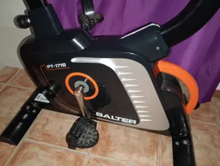 Bicicleta Estática Salter PT-1715
