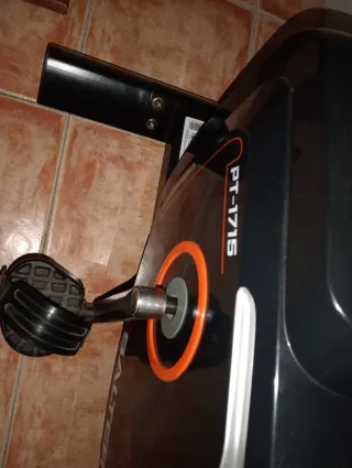 Bicicleta Estática Salter PT-1715