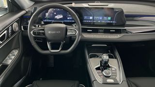 Ebro S700 1.6 TGDI Luxury 7 DCT