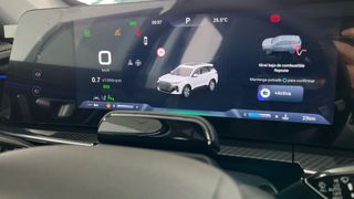 Ebro S700 1.6 TGDI Luxury 7 DCT