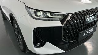 Ebro S700 1.6 TGDI Luxury 7 DCT