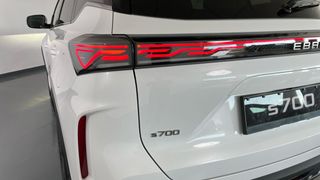 Ebro S700 1.6 TGDI Luxury 7 DCT