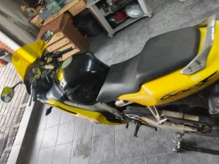 Honda CBR 600 F4 Sport 600cc 110cv