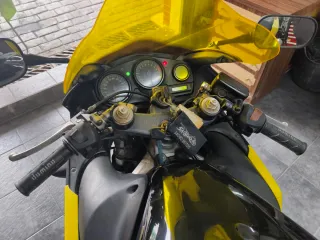 Honda CBR 600 F4 Sport 600cc 110cv