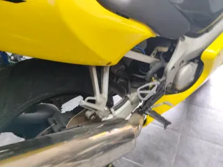 Honda CBR 600 F4 Sport 600cc 110cv