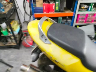 Honda CBR 600 F4 Sport 600cc 110cv