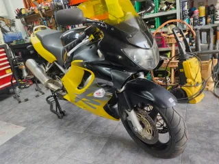 Honda CBR 600 F4 Sport 600cc 110cv