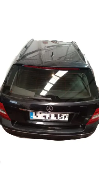 Mercedes-Benz Clase C 2012