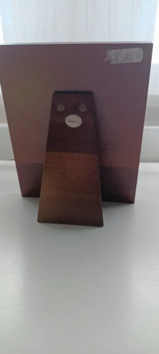 Marco de fotos Valenti & Co. Plata